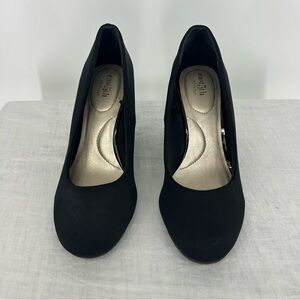 East 5th Elegant Black Women's Shoes. Size 8.5